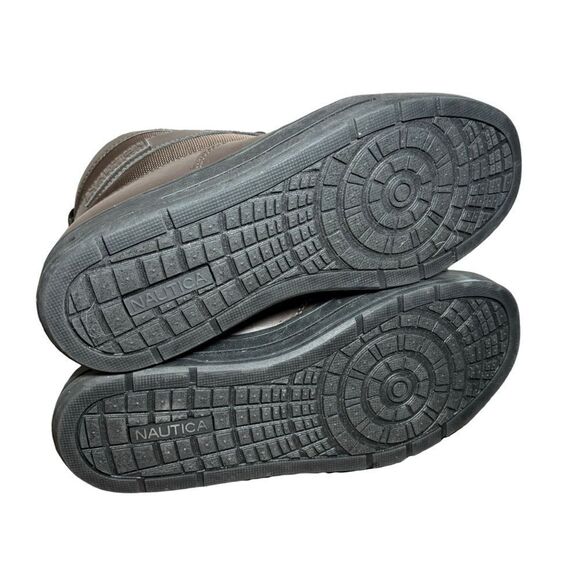 Men’s nautica winter snow boots size 9 brown - Picture 5 of 5